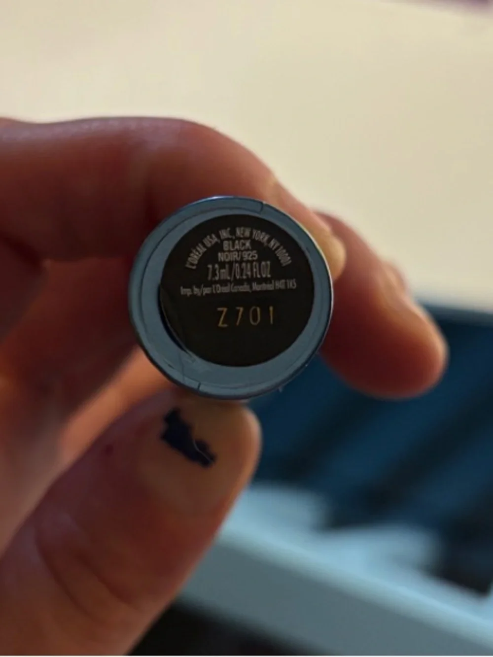LOreal this mascara